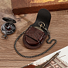 PU Leather Watch Pouch AJEW-WH0455-58AB-2