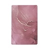Hot Stamping Cardboard Paper Jewelry Display Cards CDIS-A005-01E-1