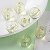 Transparent Acrylic Beads MACR-S370-A20mm-728-6