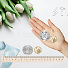 1Pc 304 Stainless Steel Commemorative Coins AJEW-CN0001-43E-4
