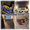 100G Satin Artificial Rose Petals DIY-SP0005-68D-7