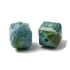 Opaque Acrylic Imitation Gemstone Beads X-OACR-G061-03B-2
