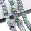 Natural White Jade Beads Strands G-Q613-01F-36-1
