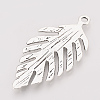 Tibetan Style Alloy Pendants LS-TIBE-T011-53AS-FF-2