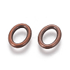 Tibetan Style Linking Rings LS-RLF10929Y-NF-2