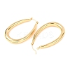 Ion Plating(IP) 304 Stainless Steel Stud Earrings X-STAS-I304-23C-G-2