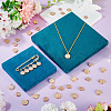 2Bags 2 Styles Alloy Enamel Pendants ENAM-TA0003-53A-8