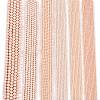 Electroplate Glass Beads Strands EGLA-A044-P1mm-A05-2