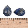 Natural Lapis Lazuli Cabochons G-C146-04K-3