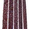Electroplate Glass Beads Strands LS-EGLA-A044-T3mm-L13-2