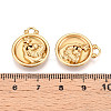 304 Stainless Steel Pendants STAS-N109-148G-05-3