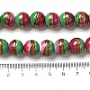 Lampwork Beads Strands LAMP-E036-07G-4