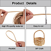 30M Plastic Imitation Cane Wire Cord OCOR-GF0005-40F-5