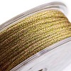 Polyester Metallic Thread OCOR-G006-02-1.0mm-29-3