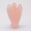 Natural Rose Quartz Home Display Decorations LS-DJEW-L009A-02-5