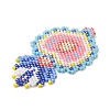 Handmade Seed Beads PALLOY-MZ00150-3