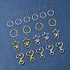 DIY Jewelry Making Findings Kits DIY-FS0008-10-7