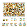 Yilisi 780Pcs 6 Style Sew on Rhinestone DIY-YS0001-44-12