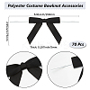 70Pcs Polyester Costume Accessories DIY-BBC0002-60B-2