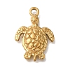 Ion Plating(IP) 304 Stainless Steel Pendants STAS-M075-16G-1