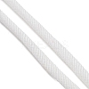 Nylon Round Cord Slider Bracelet Makings AJEW-JB01516-03-3