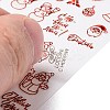 Christmas Nail Stickers MRMJ-Q047-042A-3
