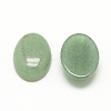 Natural Green Aventurine Cabochons LS-X-G-R415-14x10-43-2