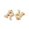 Brass Pendants KK-R164-01R-G-2
