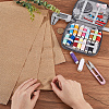 Linen Cotton Fabric DIY-WH20062-125E-3