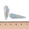 Natural Aquamarine Beads G-L479-46-02-3