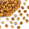 Preciosa® MAXIMA Crystal Round Stones LS-Y-PRC-RBSS45-10070-1
