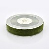 Polyester Velvet Ribbon for Gift Packing and Festival Decoration SRIB-M001-19mm-570-1