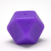 Food Grade Eco-Friendly Silicone Focal Beads LS-SIL-Q009B-29-1