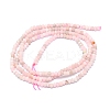 Natural Pink Opal Beads Strands G-G106-A02-01-2