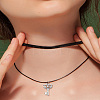 30Pcs 3 Styles Tibetan Style Alloy Pendants TIBEP-LP0001-23-3