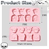 Food Grade Silicone Molds SIL-CJ0002-23-8