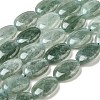 Natural Dyed Malaysia Jade Beads Strands G-B137-A01-01G-2