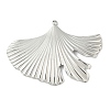 304 Stainless Steel Pendants STAS-L293-11P-1