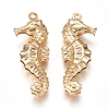 304 Stainless Steel Pendants STAS-I138-16G-2