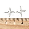 304 Stainless Steel Chain Extender Drop STAS-L022-465P-3