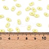 Opaque Acrylic Beads MACR-T048-02F-4