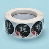 1 Inch Thank You Roll Stickers DIY-E023-07M-3