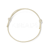 Korean Waxed Polyester Cord Bracelet Making AJEW-JB00011-02-1