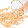 12/0 Grade A Round Glass Seed Beads SEED-Q010-M531-1