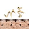 304 Stainless Steel Charms STAS-M327-02G-N-3