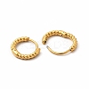 316 Stainless Steel Hoop Earrings for Women LS-EJEW-C004-16A-G-2