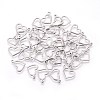 Tarnish Resistant 304 Stainless Steel Open Charms LS-X-STAS-F187-03P-2