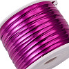 Plastic Wire Twist Ties AJEW-TA0017-18E-4