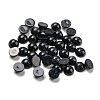 Synthetic Blue Goldstone Cabochons G-H309-03-05-1