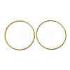 Brass Linking Rings KK-B085-12C-09-1